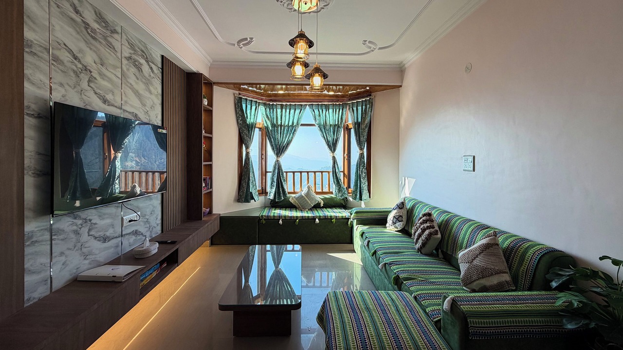 Photo of Livingroom in Sanjauli