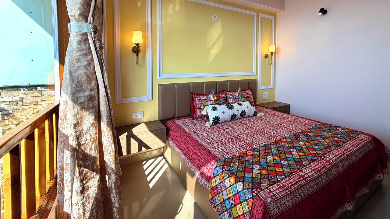 Photo of Bedroom in Sanjauli