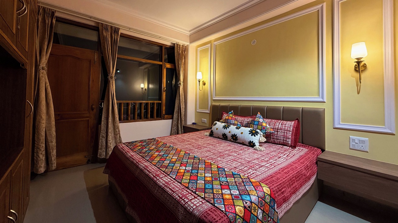 Photo of Bedroom in Sanjauli
