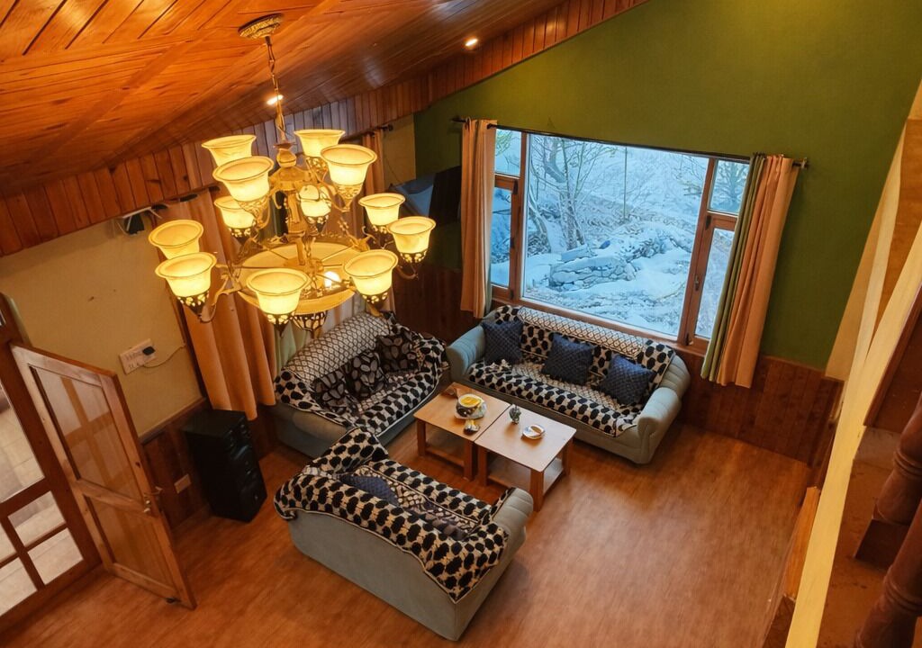 Photo of Livingroom in New Manali