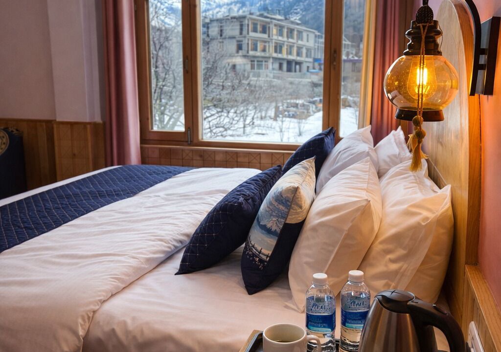 Photo of Bedroom in New Manali