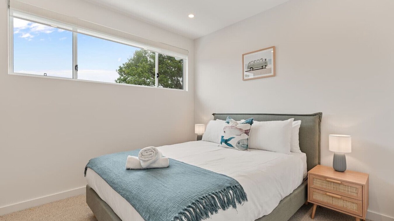 Photo of Bedroom in Port Hacking