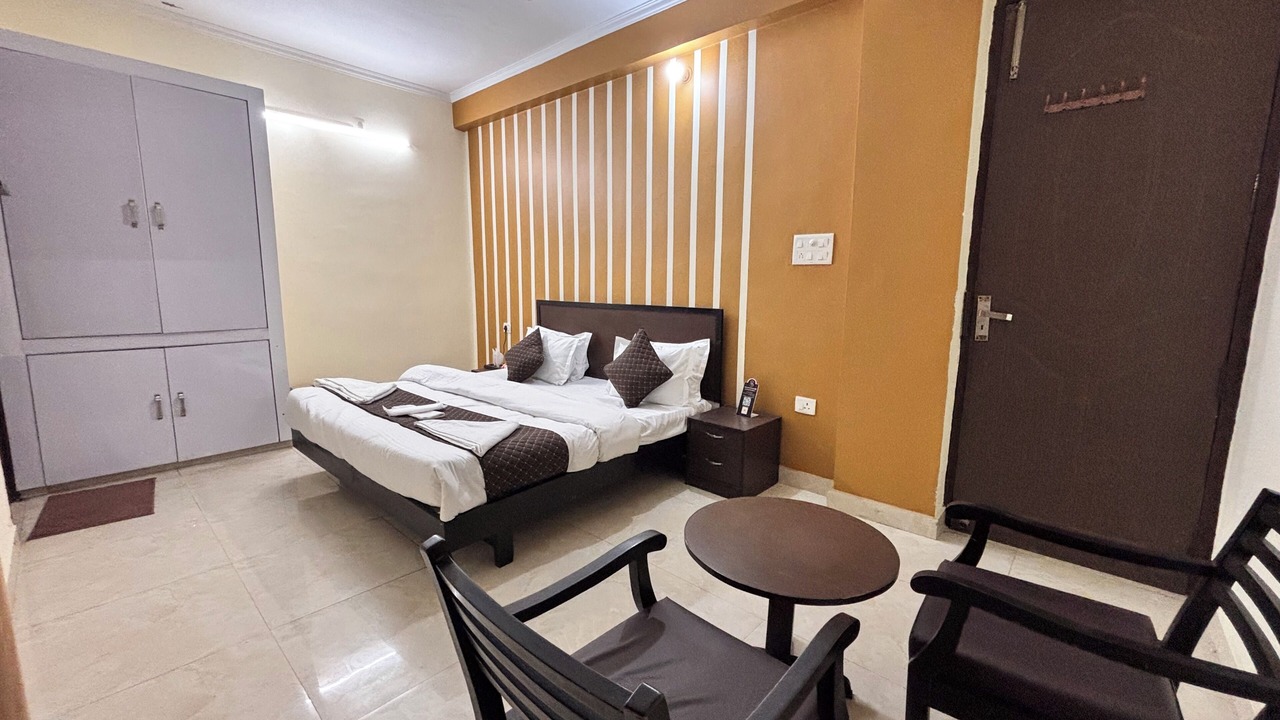 Photo of Bedroom in Rishikesh