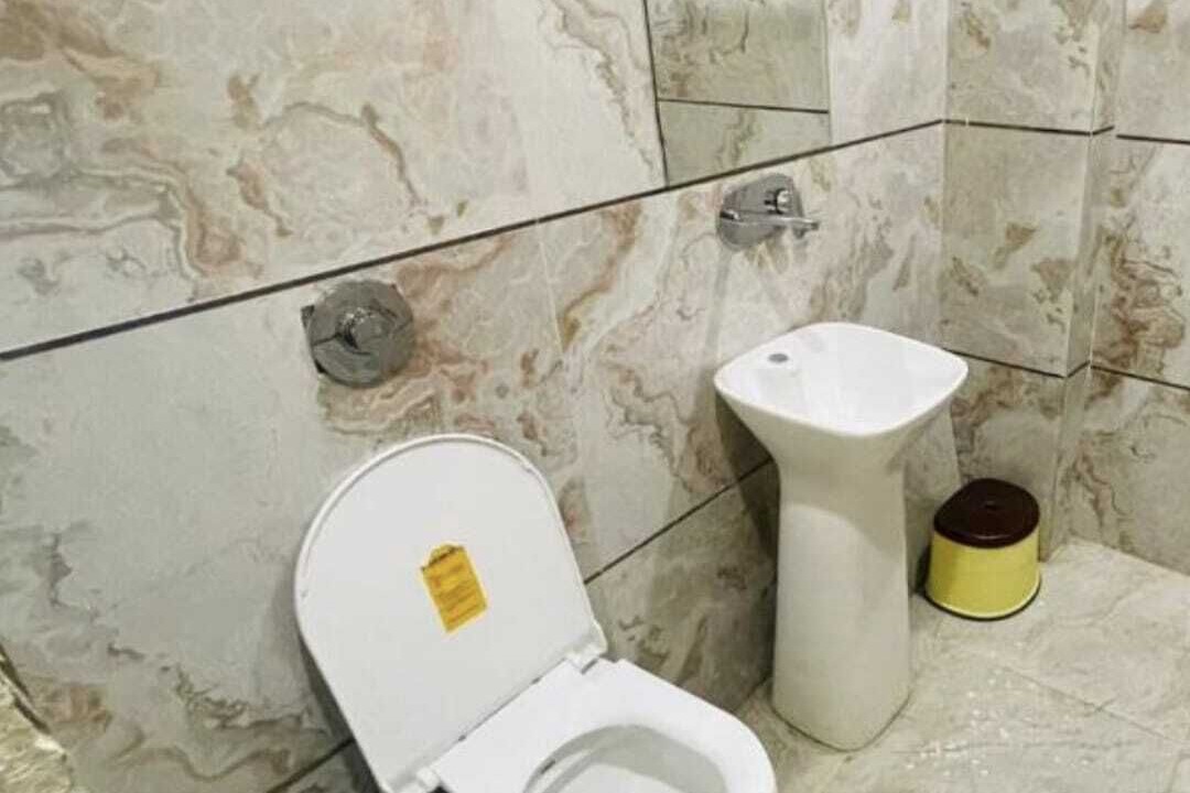 Photo of Bathroom in Amritsar