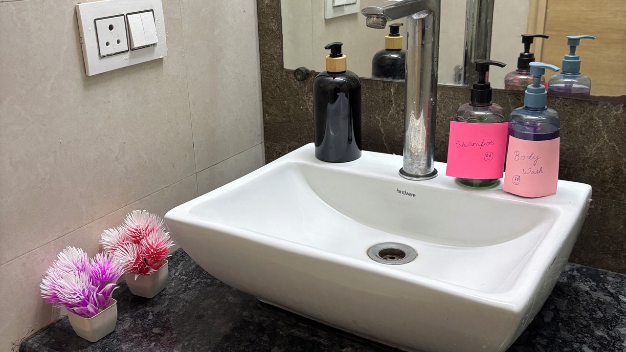 Photo of Bathroom in Greater Noida