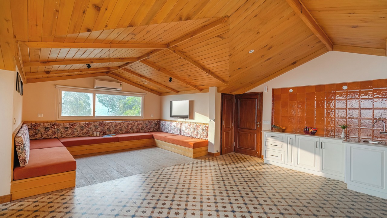 Photo of Livingroom in Kasauli