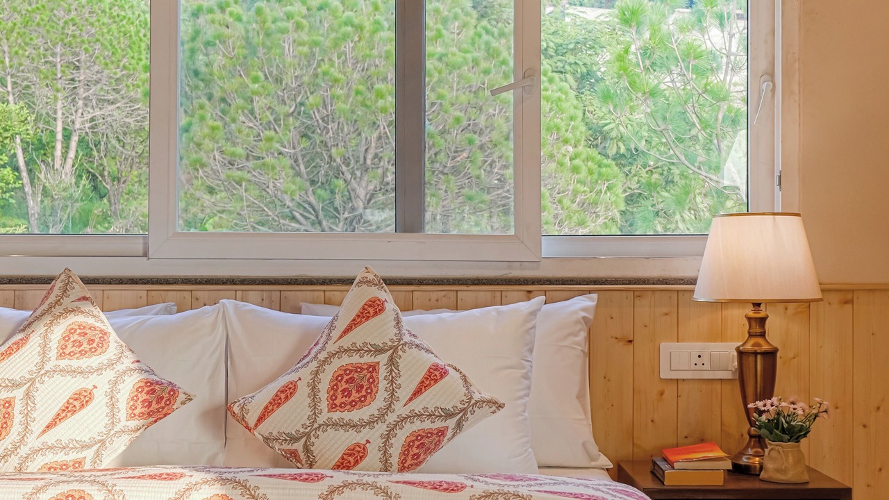Photo of Bedroom in Kasauli