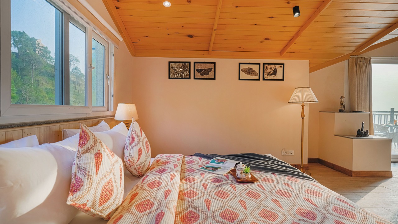 Photo of Bedroom in Kasauli