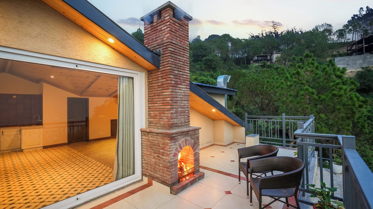 Photo of Patio Balcony in Kasauli