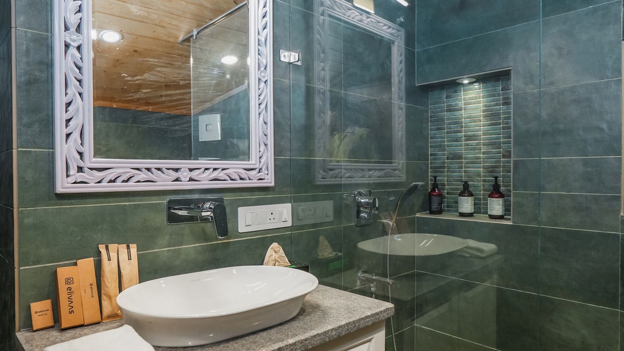 Photo of Bathroom in Kasauli