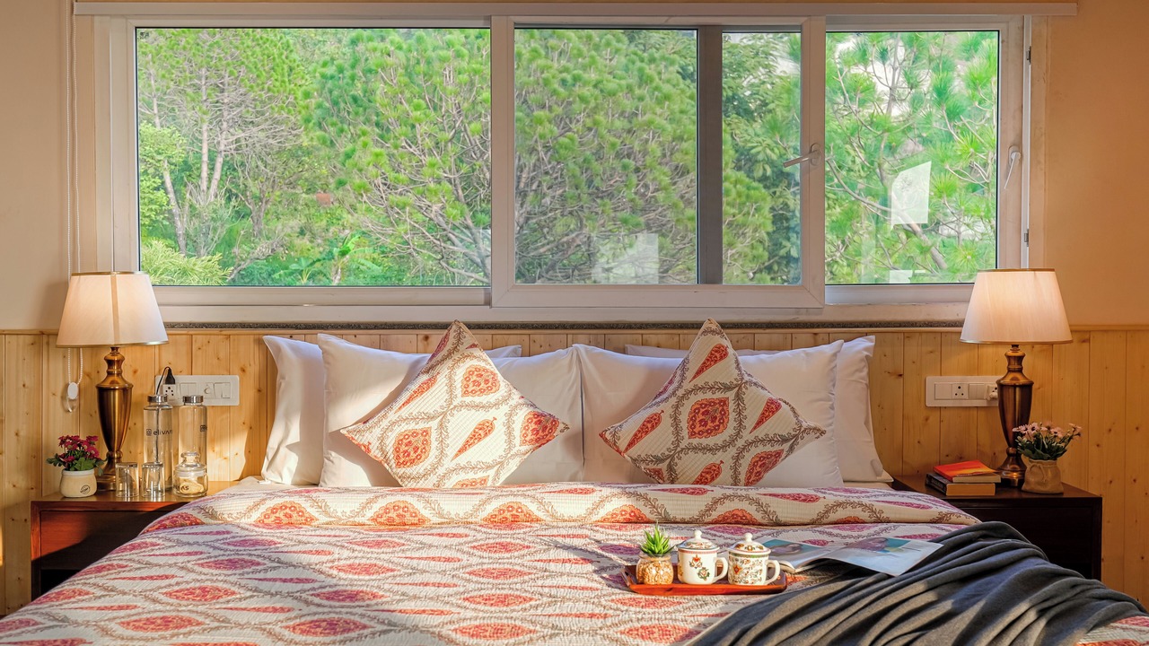 Photo of Bedroom in Kasauli