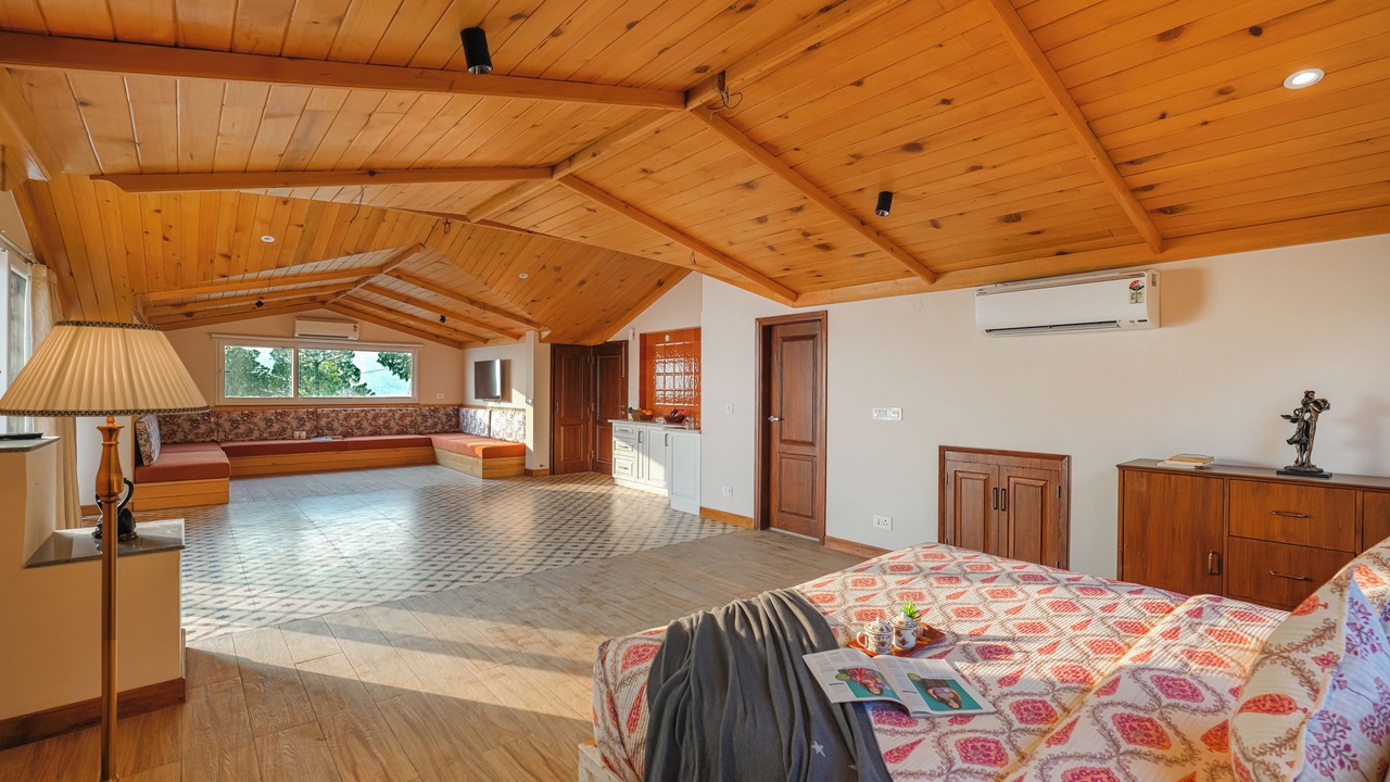 Photo of Bedroom in Kasauli