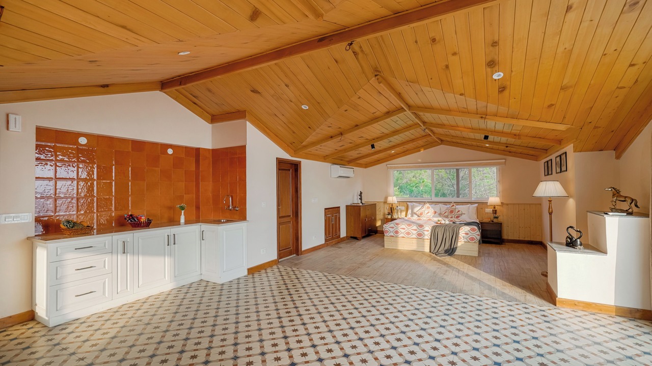 Photo of Bedroom in Kasauli