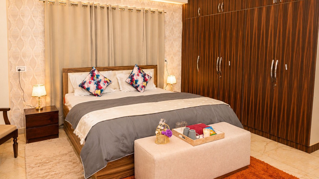 Photo of Bedroom in Rampur