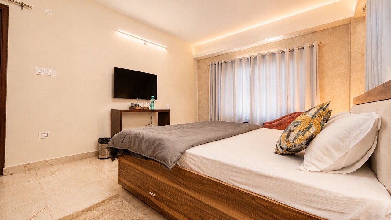 Photo of Bedroom in Rampur