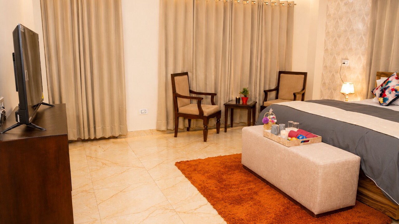 Photo of Bedroom in Rampur