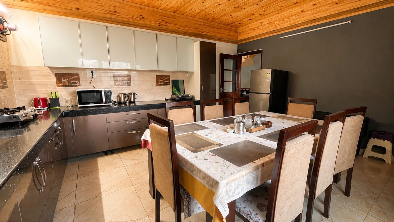 Photo of Kitchen in Rampur