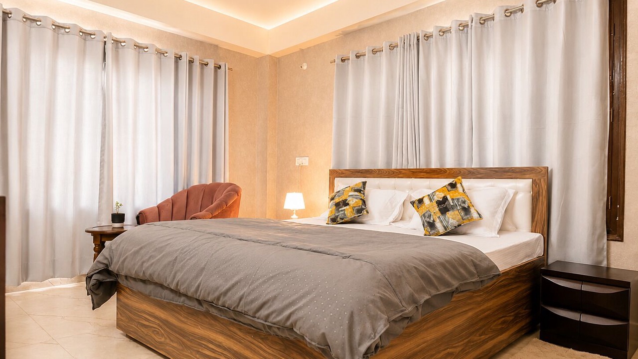 Photo of Bedroom in Rampur