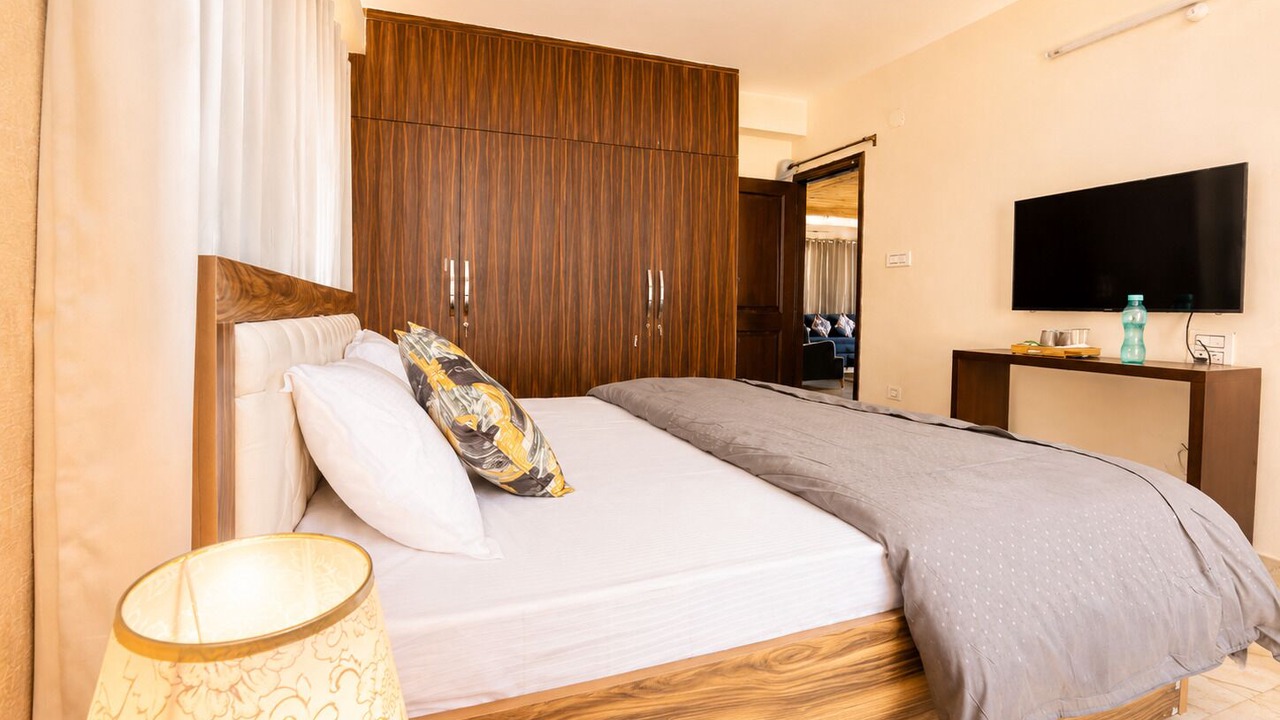 Photo of Bedroom in Rampur