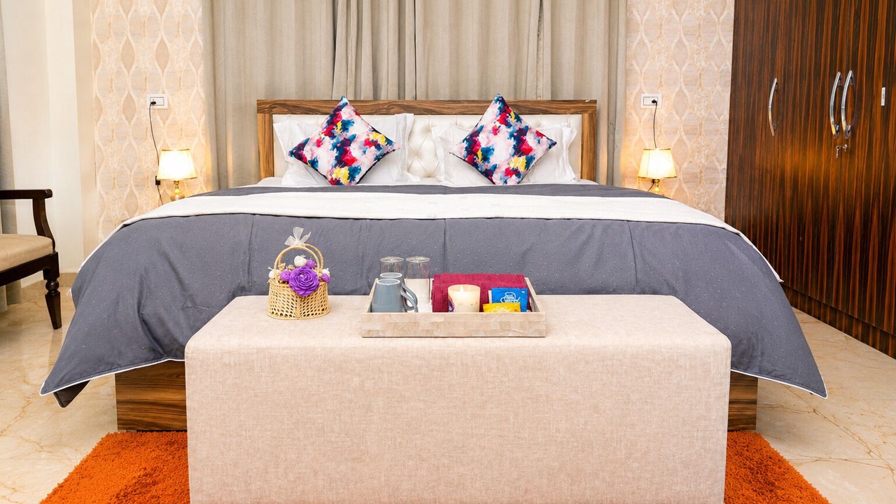 Photo of Bedroom in Rampur
