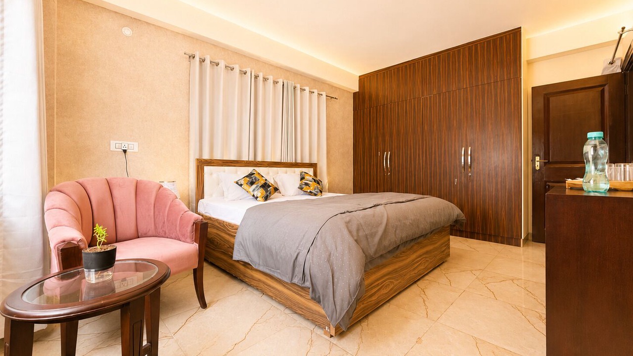 Photo of Bedroom in Rampur