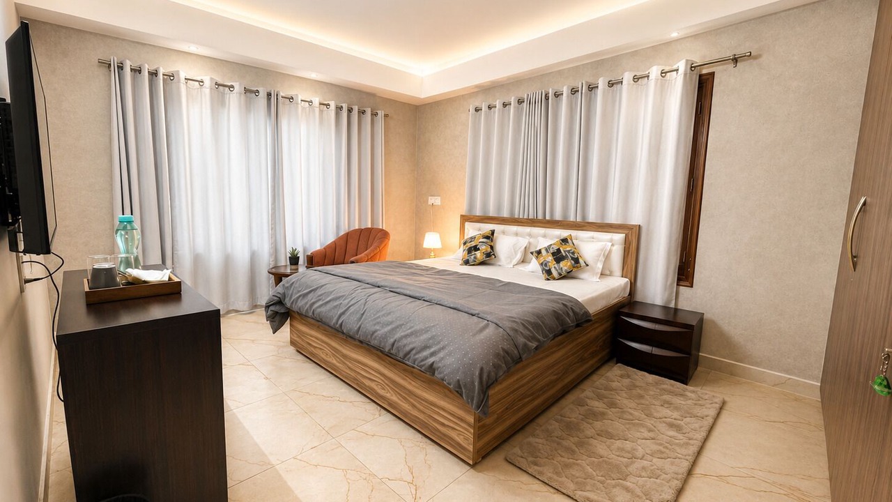 Photo of Bedroom in Rampur