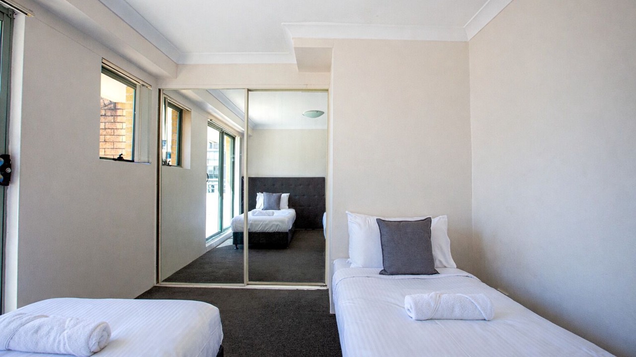 Photo of Bedroom in Pyrmont