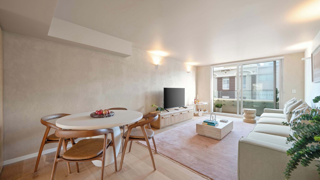 Photo of Livingroom in Bondi Beach