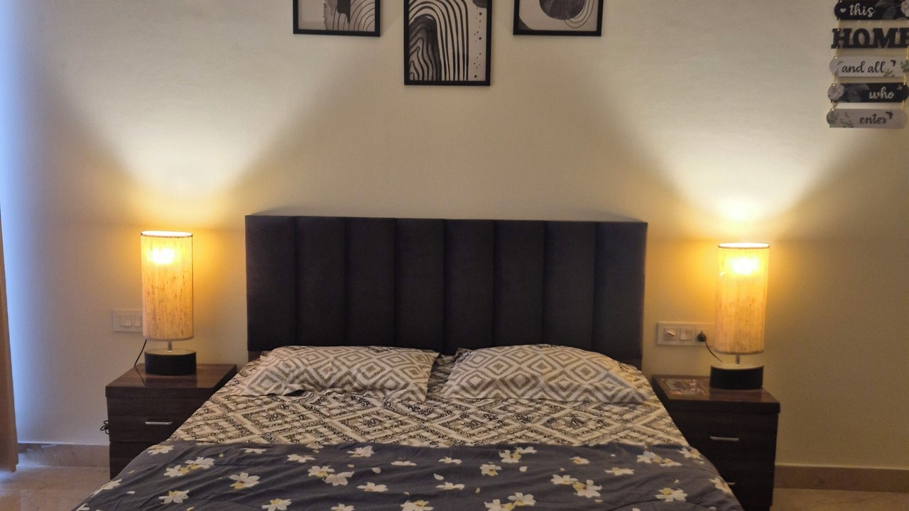 Photo of Bedroom in Chandigarh
