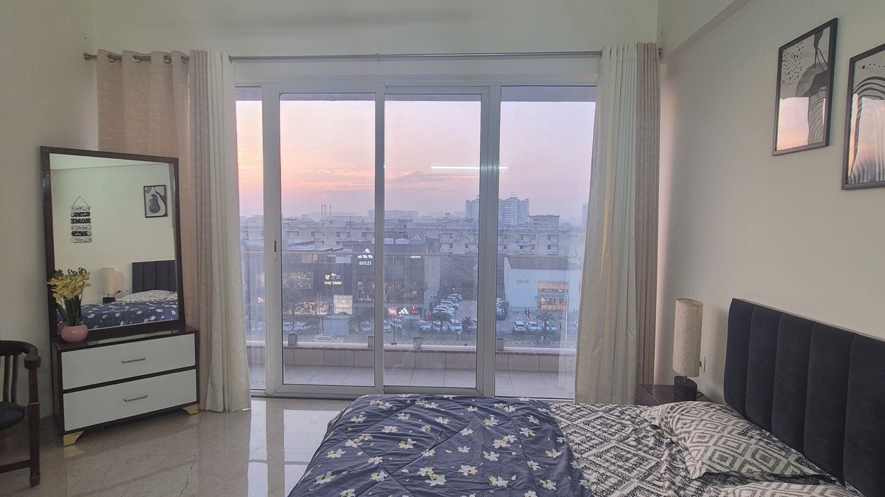 Photo of Bedroom in Chandigarh