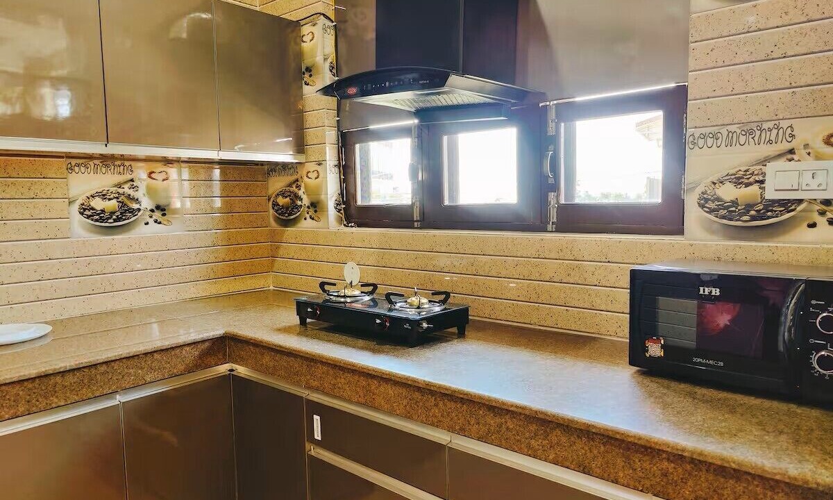 Photo of Kitchen in Dharamshala