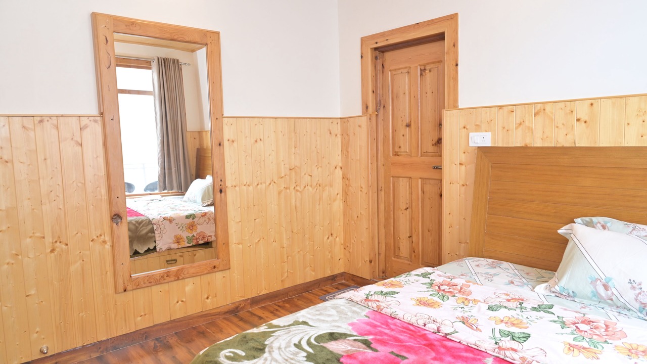 Photo of Bedroom in Shimla