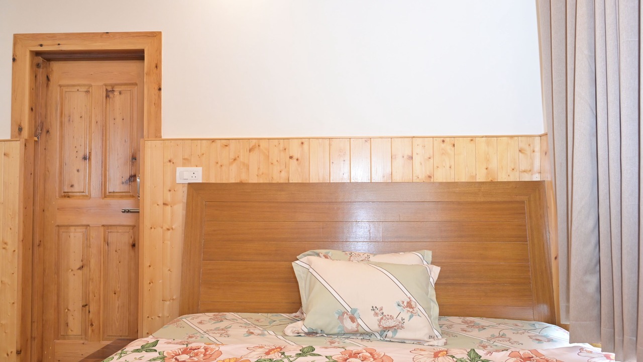Photo of Bedroom in Shimla