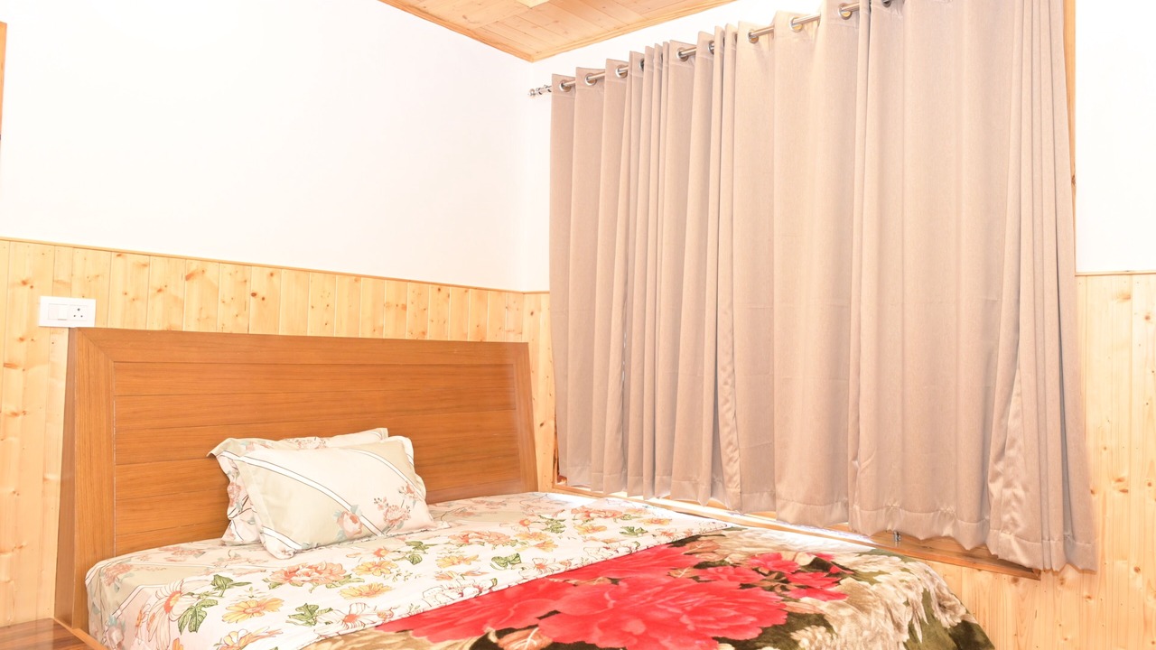 Photo of Bedroom in Shimla