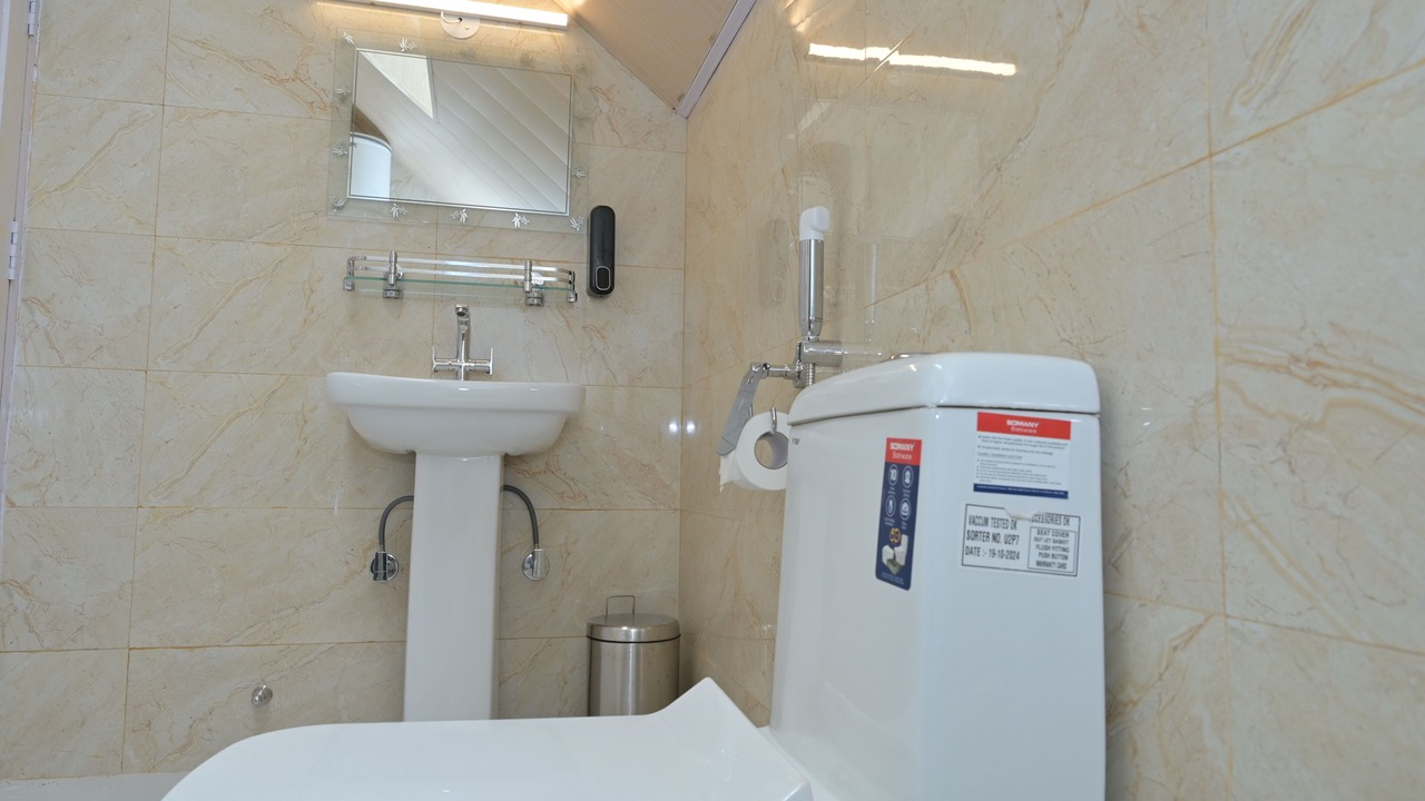 Photo of Bathroom in Shimla