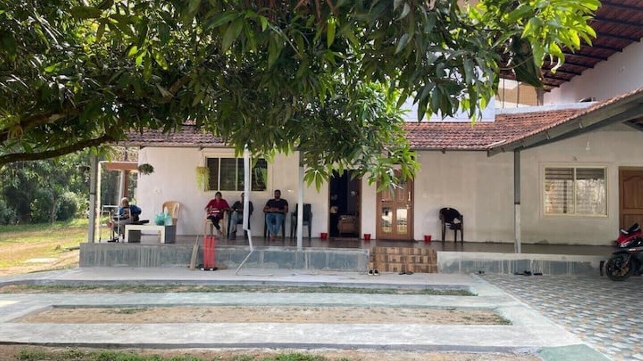 Photo of Patio Balcony in Kudrasthe