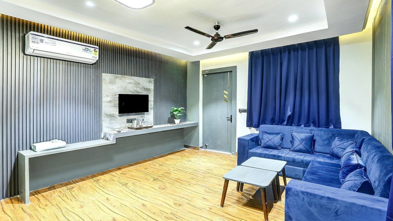 Photo of Livingroom in Mayapur