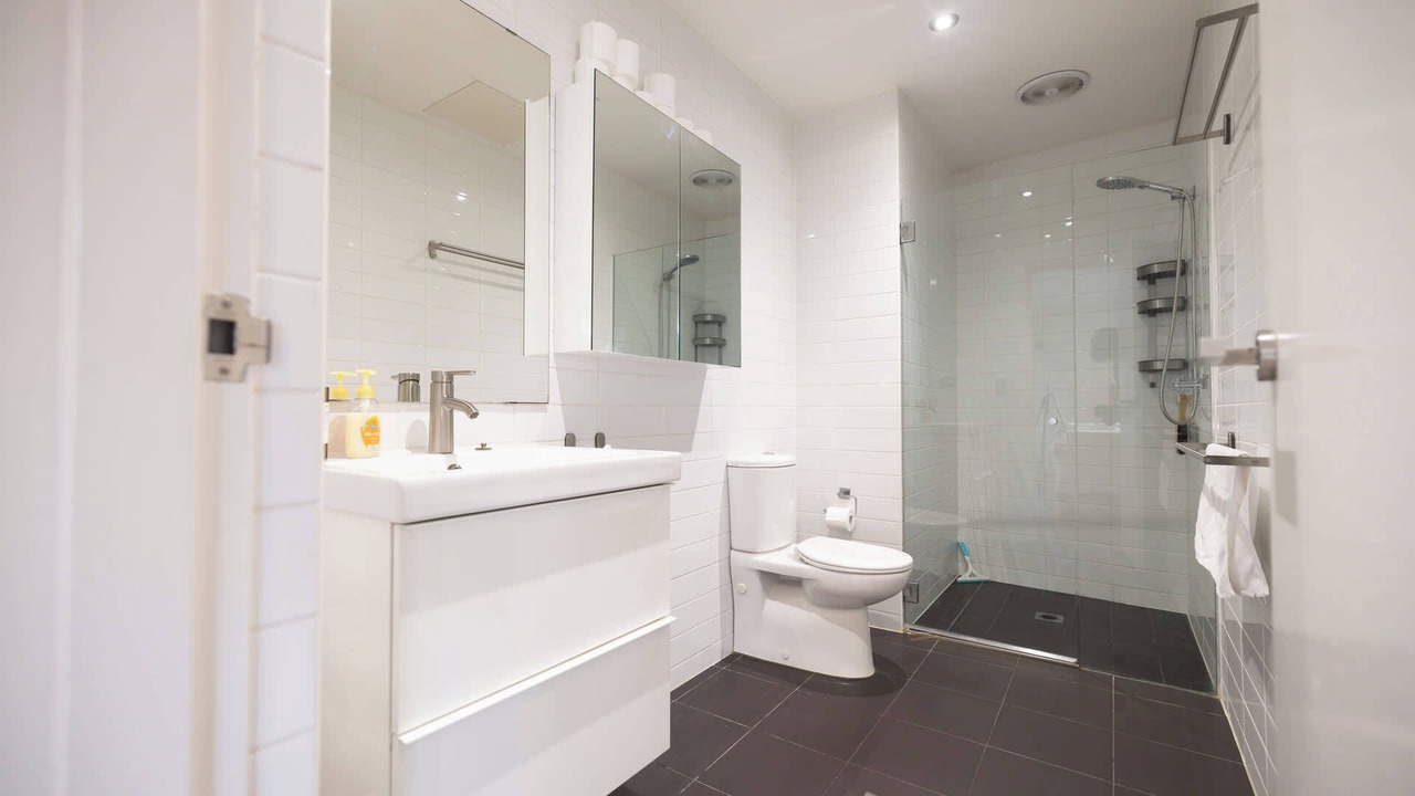 Photo of Bathroom in Alexandria