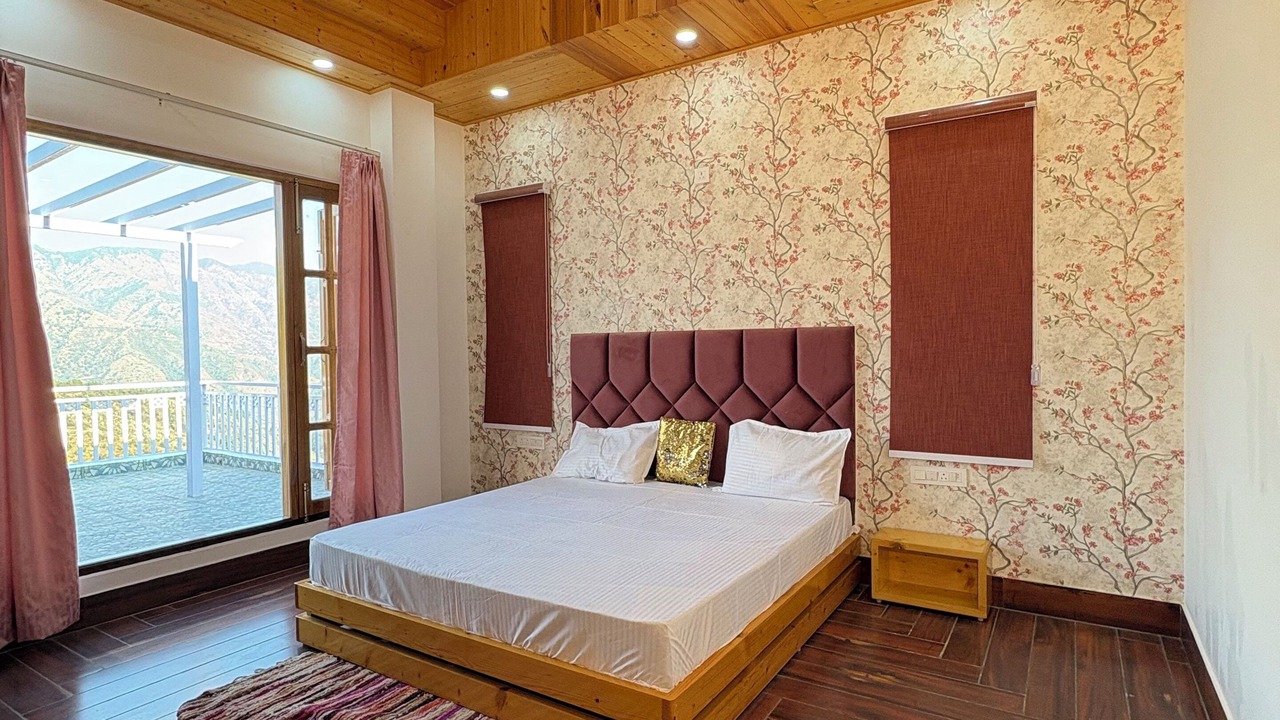 Photo of Bedroom in Solan