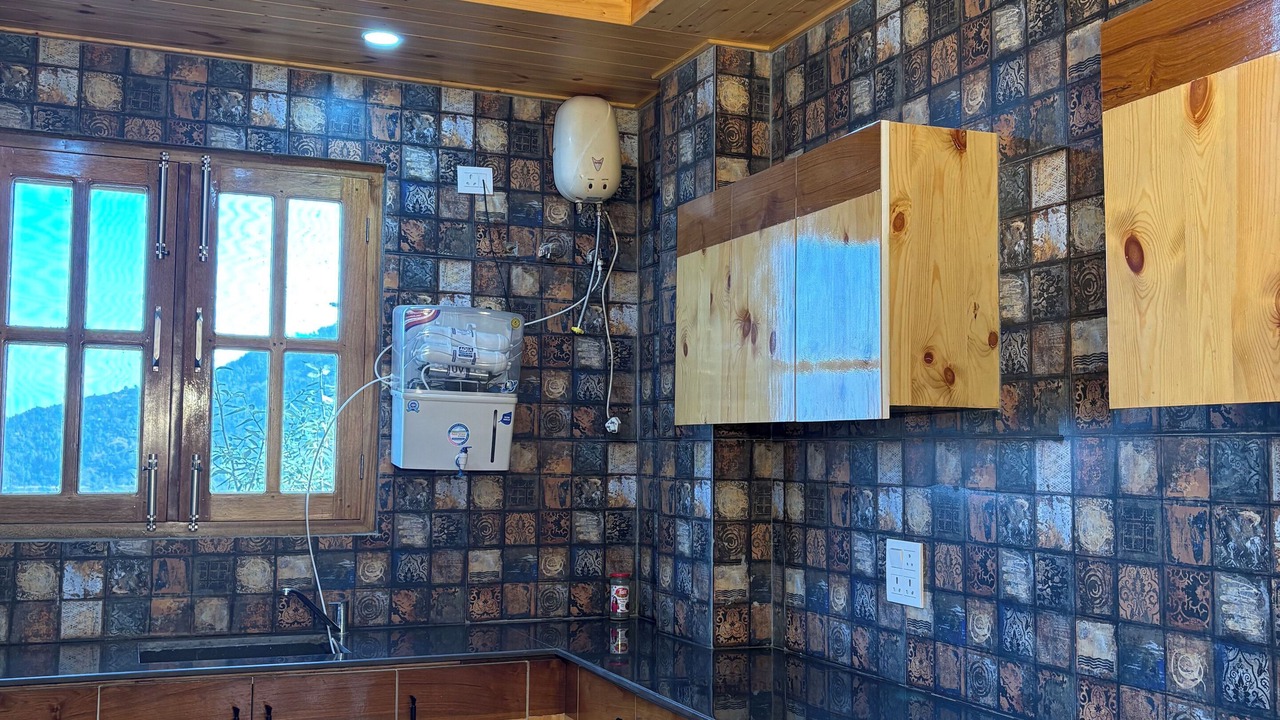 Photo of Kitchen in Solan