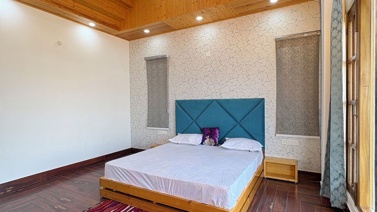 Photo of Bedroom in Solan