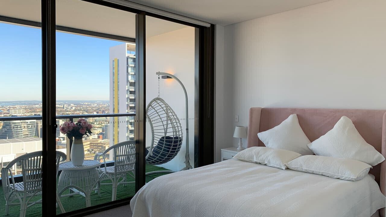 Photo of Bedroom in Chinatown