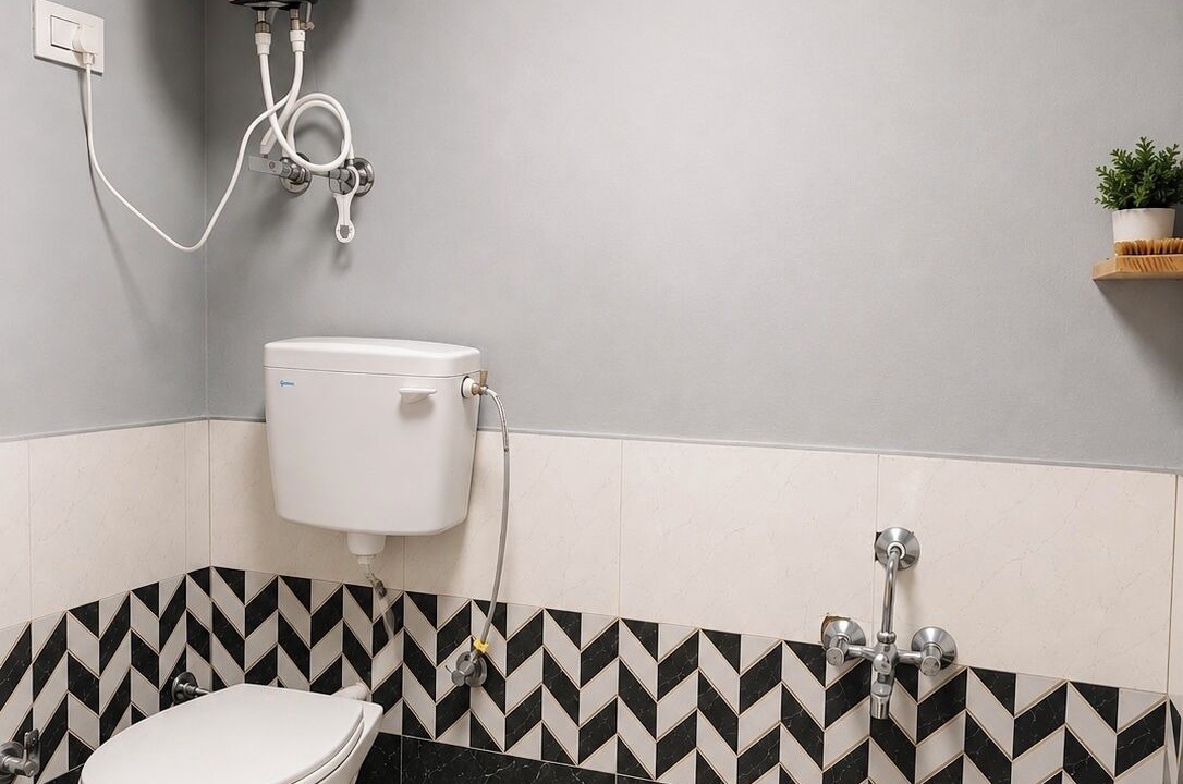 Photo of Bathroom in Mohal