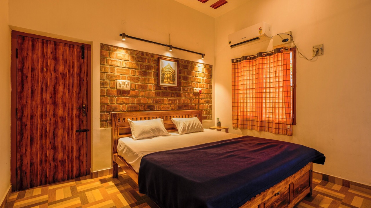 Photo of Bedroom in Enathur