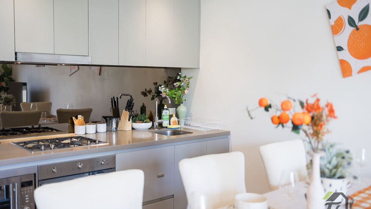 Photo of Kitchen in Chinatown