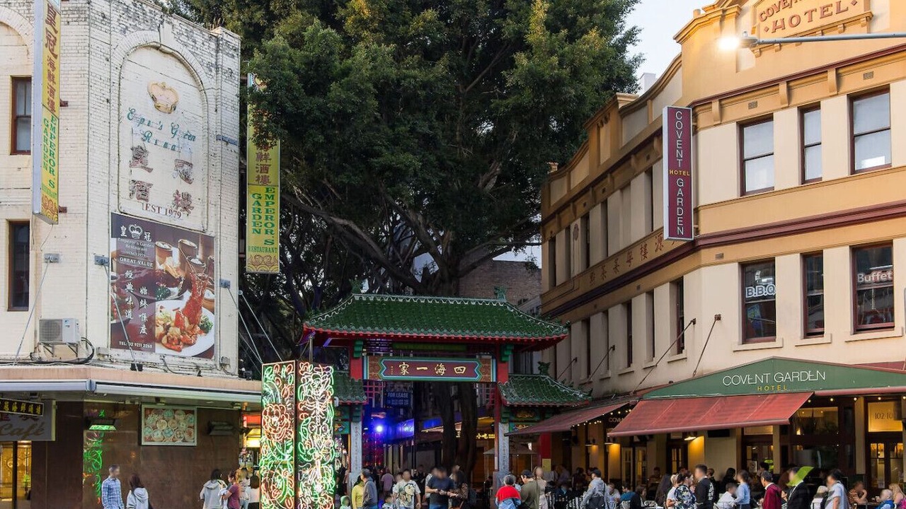 Photo of Others in Chinatown