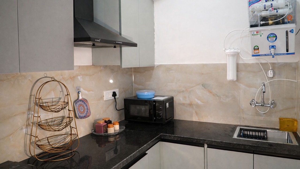 Photo of Kitchen in DLF Phase 5