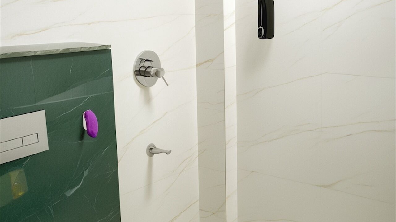 Photo of Bathroom in DLF Phase 5