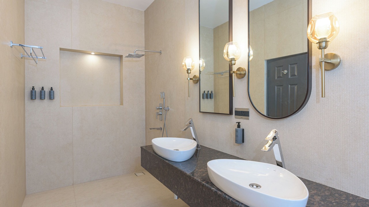 Photo of Bathroom in Saunta Vaddo