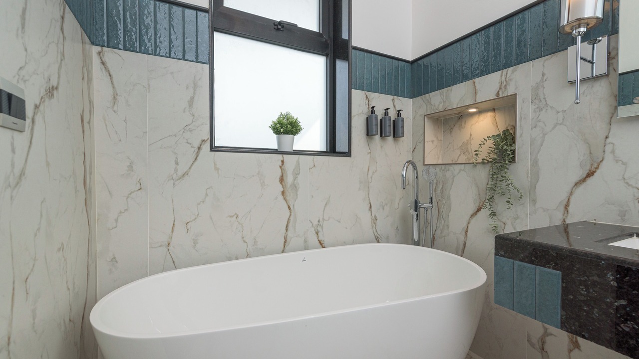 Photo of Bathroom in Saunta Vaddo